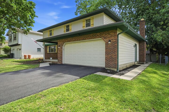 Property Photo:  5446 Blue Ash Road  OH 43229 