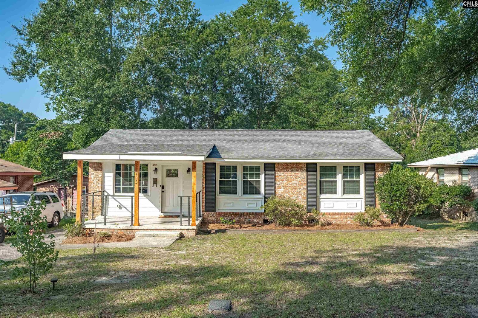 Property Photo: 953 Howard SC 29205