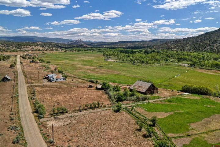 Property Photo:  12248 Usfs 613 Road  CO 81121 