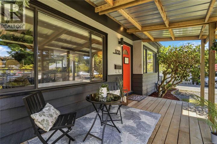 Property Photo: 1735 Newton Street BC V8R 2R1