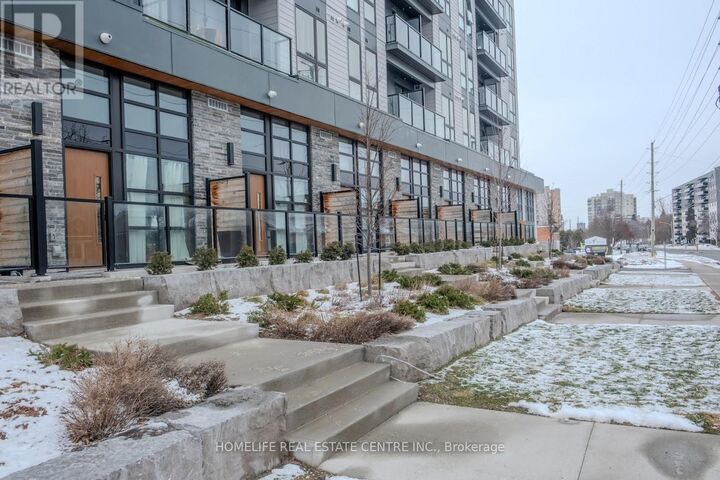 Property Photo:  312 Erb Street West 105  ON N2L 0K9 