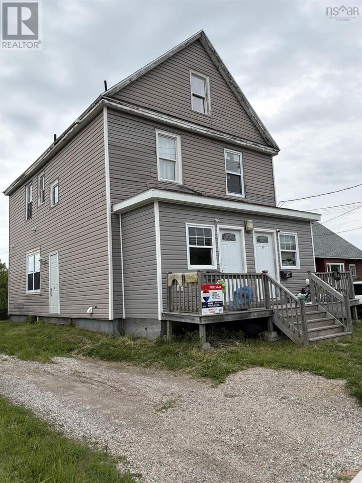 Property Photo: 1491 Victoria Road NS B1N 1M9