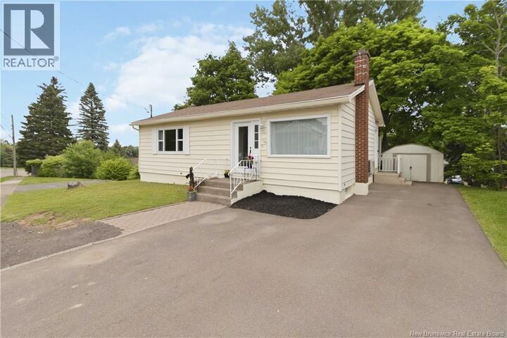 Property Photo: 173 Winter Avenue NB E1C 5X5