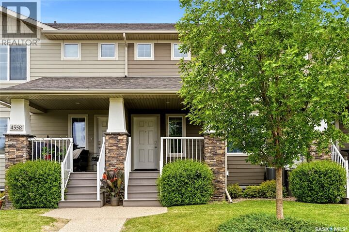 Property Photo:  4562 Harbour Landing Drive  SK S4W 0C1 