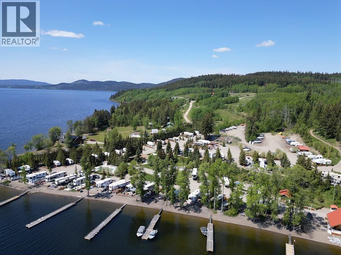 Property Photo:  153 Birch Bay Resort Road Lot 34  BC V0J 1S0 