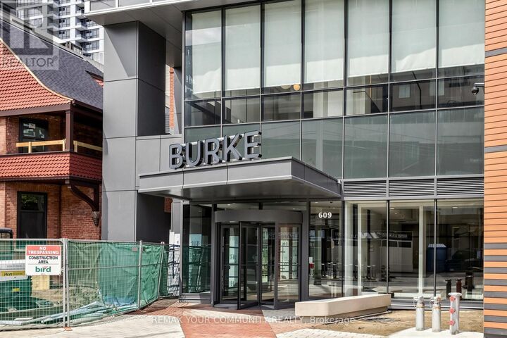 Property Photo:  609 Sherbourne Street East 507  ON M4X 0A4 