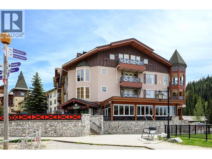 Property Photo: 3160 Creekside Way 410 BC V0E 5N0