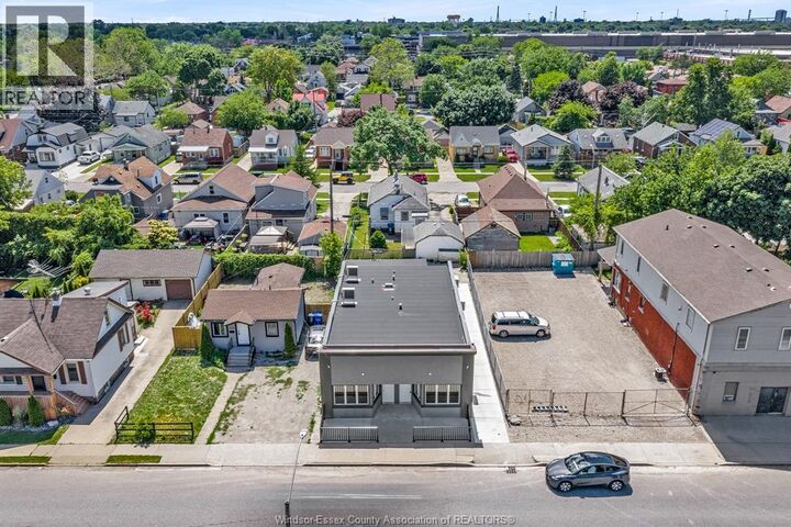 Property Photo: 1657-59 Drouillard Road 1657-Rear ON N8Y 2S4