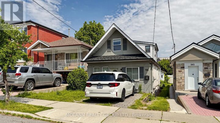 Property Photo:  384 Whitmore Avenue  ON M6E 2N4 