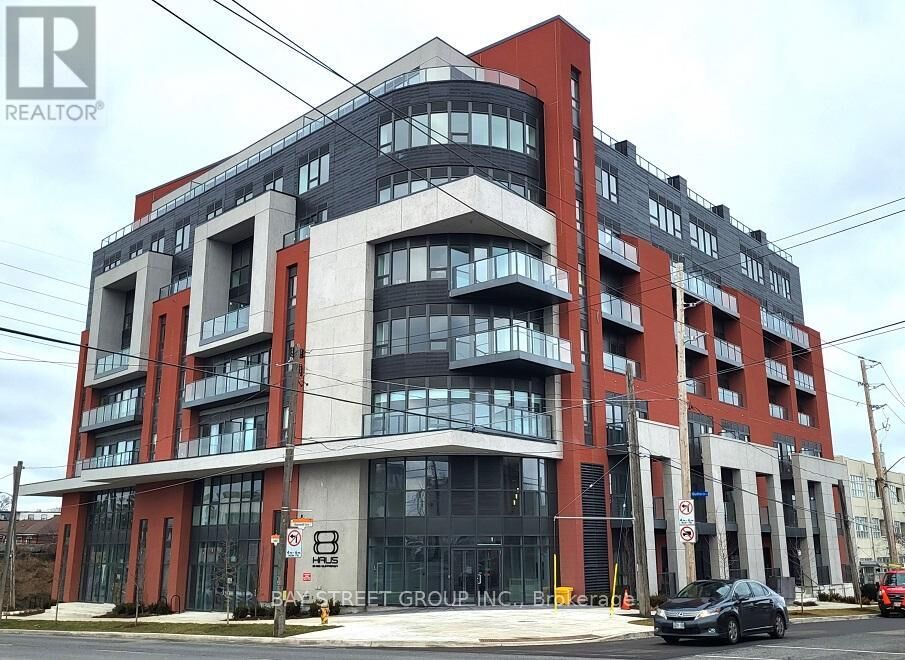 Property Photo:  2433 Dufferin Street 206  ON M6E 0B4 