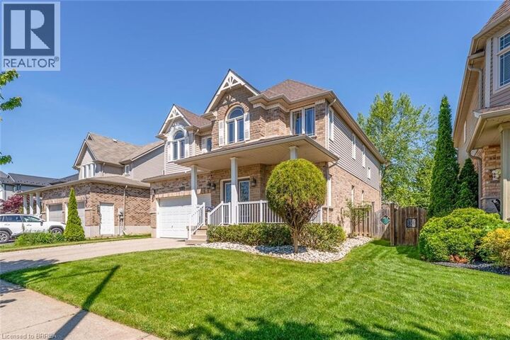 Property Photo: 44 McQueen Drive ON N3L 0A5