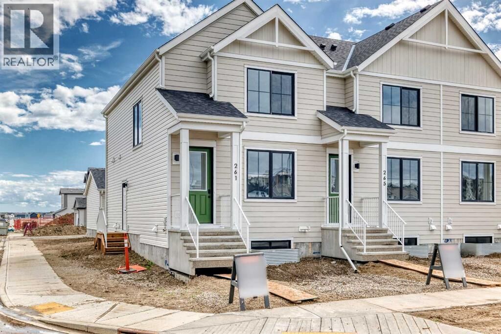 Property Photo: 261 Heirloom Way Southeast AB T3S 0P8