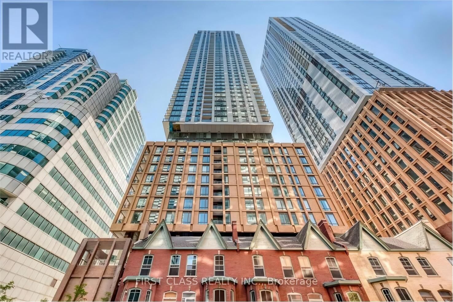 Property Photo: 8 Widmer Street ON M5V 2E7