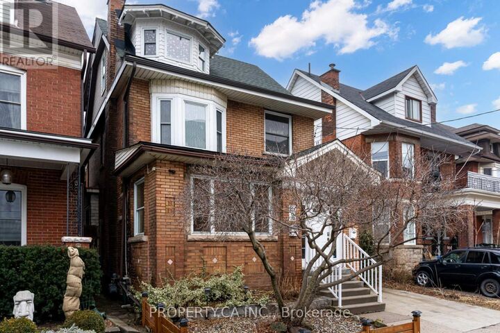 Property Photo:  136 Ontario Avenue Unit #1  ON L8N 2X3 