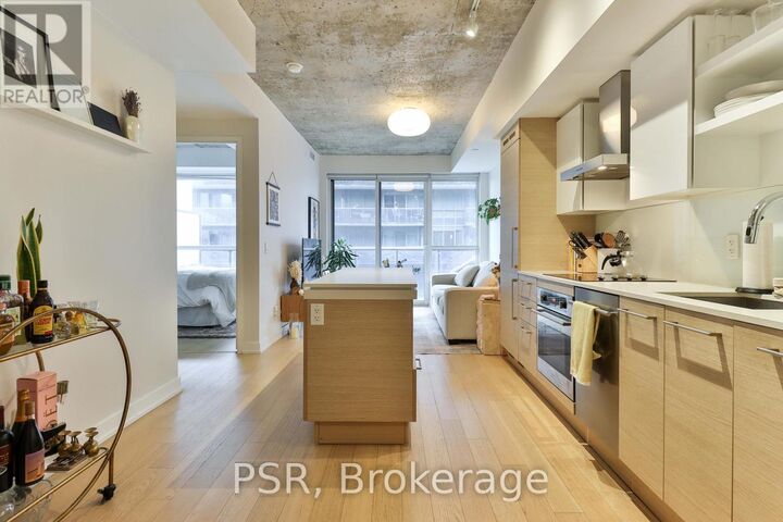Property Photo:  1030 King Street West 1134  ON M6K 0B4 