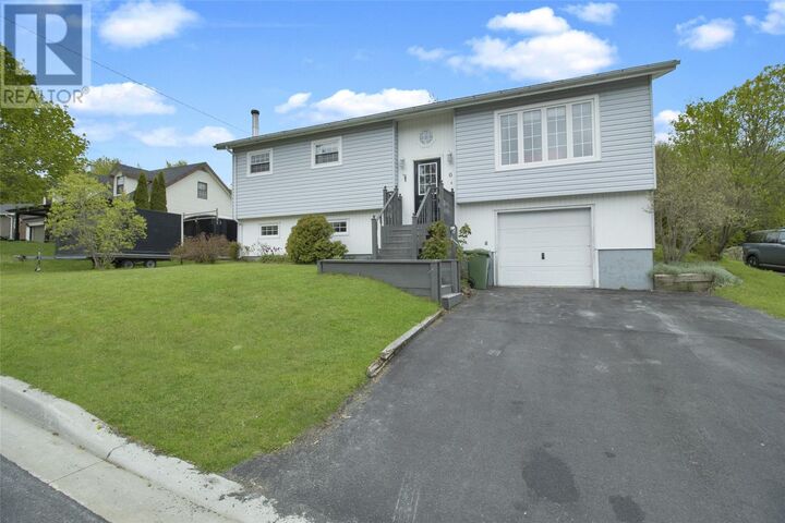 Property Photo:  6 Drover Place  NL A5A 1E8 