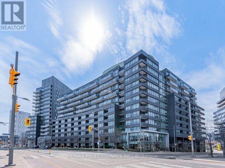 Property Photo:  120 Bayview Avenue N303  ON M5A 0G4 