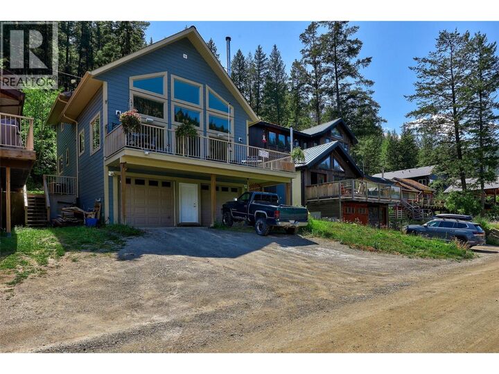 Property Photo: 1848 Paul Lake Road BC V2H 1N8