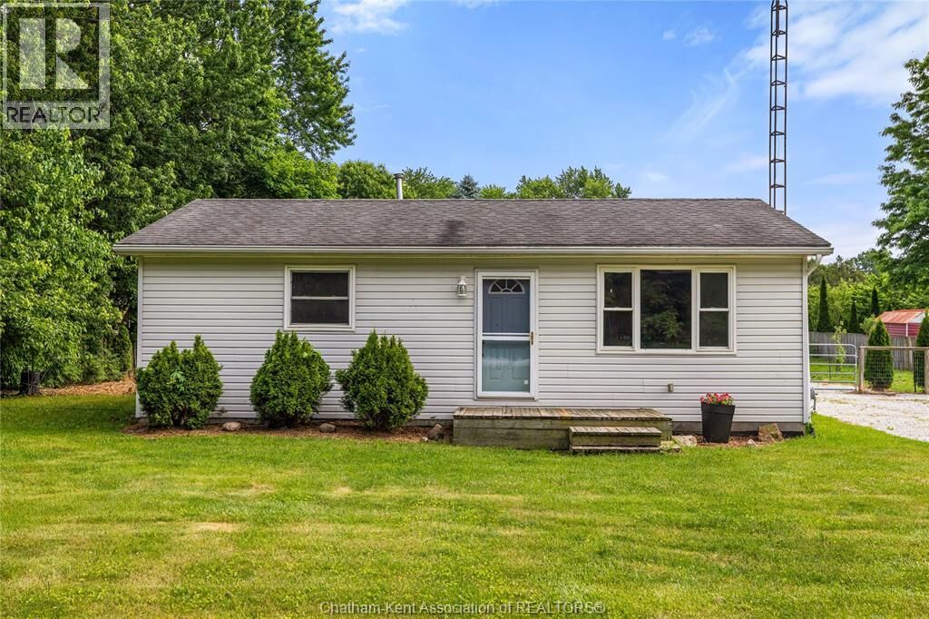 Property Photo: 13320 Base Line ON N0P 2K0