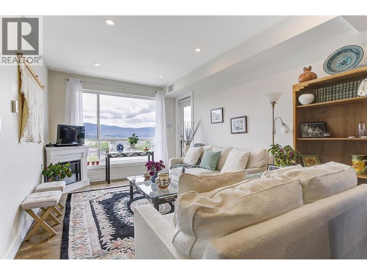 Property Photo: 1925 Enterprise Way 608 BC V1Y 0J8