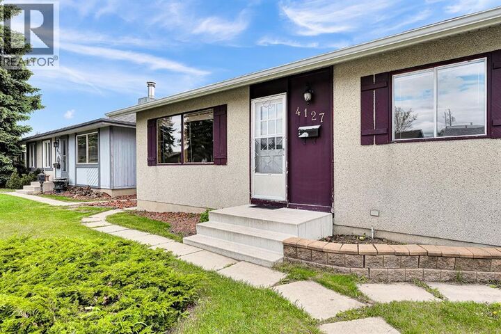 Property Photo: 4127 Maryvale Road Northeast AB T2A 2T7