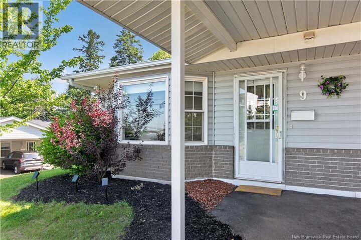 Property Photo: 47 Biggs Drive Unit# 9 NB E1B 3Y8