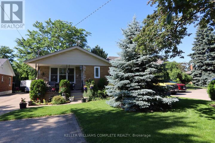 Property Photo:  9 Cecil Street  ON L2N 4B3 