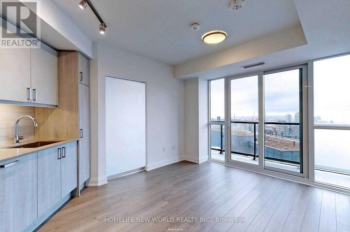 Property Photo: 77 Mutual Street 3602 ON M5B 2A9