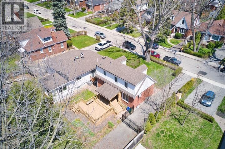 Property Photo: 17 North Thorndale Street North ON L8S 3K5