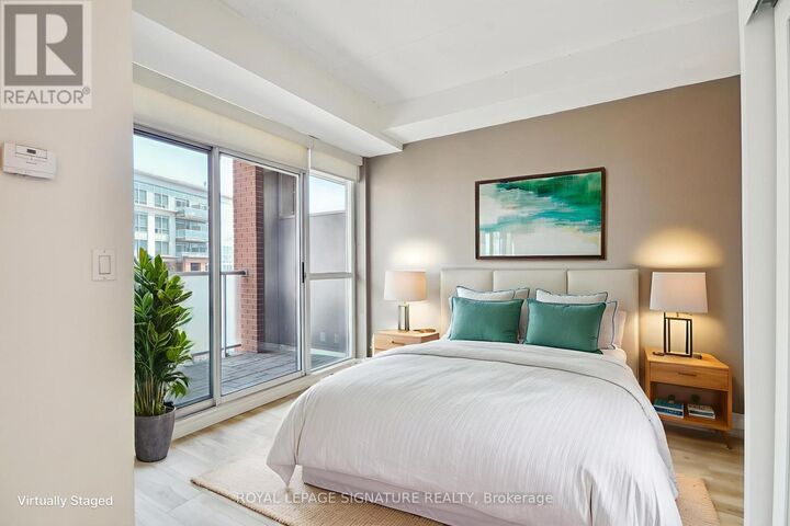 Property Photo: 1 Shaw Street 602 ON M6K 0A1