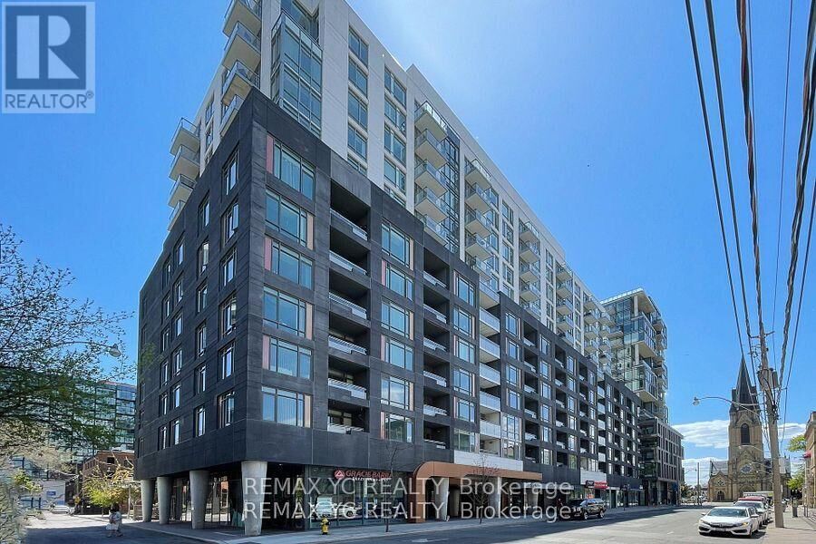 Property Photo:  525 Adelaide Street West 217  ON M5V 1T6 