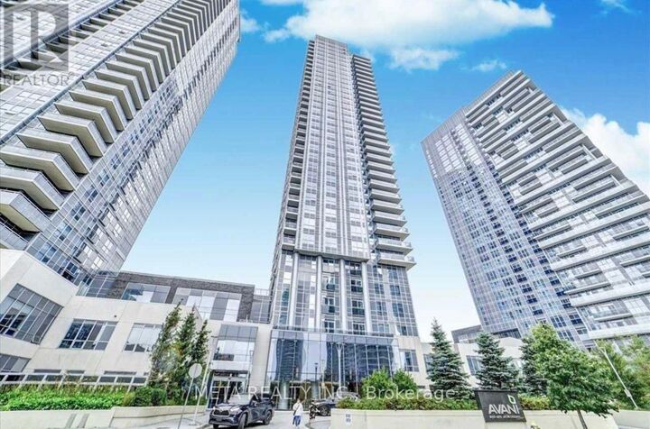 Property Photo:  255 Village Green Square 607  ON M1S 0L3 