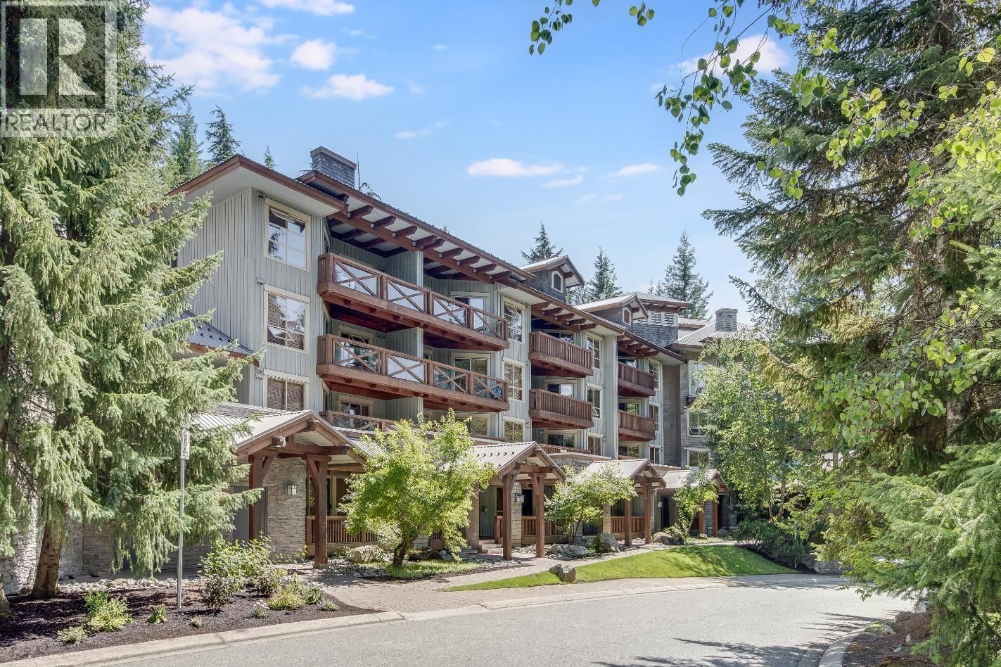 Property Photo:  4653 Blackcomb Way 214G1  BC V8E 0Y9 