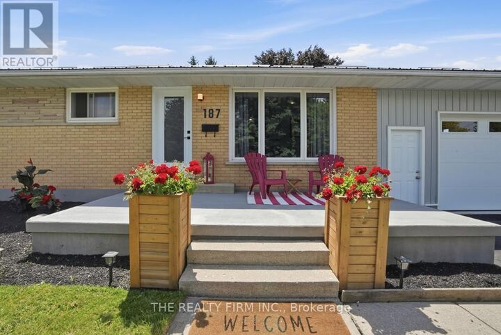 Property Photo: 187 Byron Street ON N0M 2M0