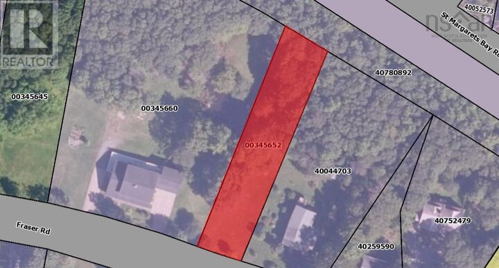 Property Photo:  Lot F-9 Fraser Road  NS B3T 1J4 