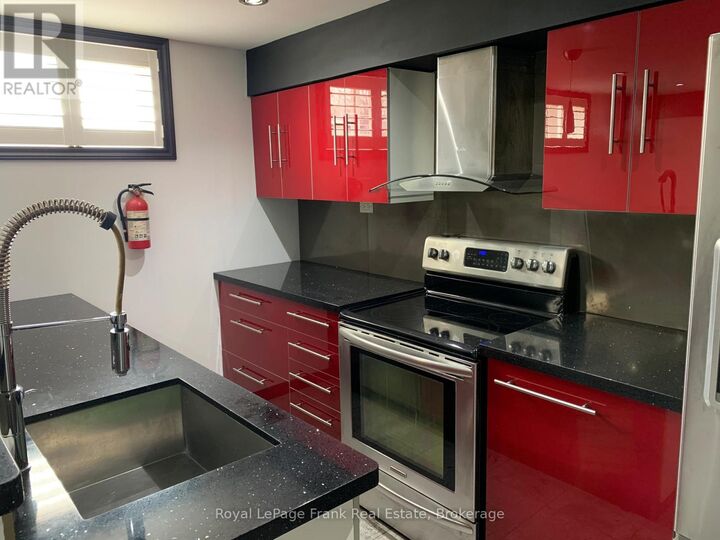 Property Photo: 243 Huron Street 4 ON L1H 5E5