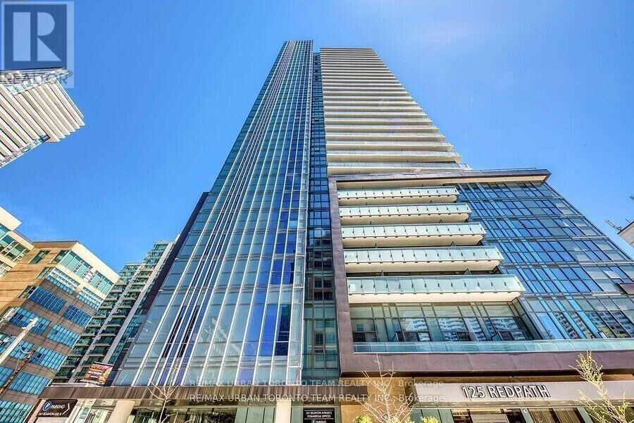 Property Photo:  125 Redpath Avenue 608  ON M4S 0B5 