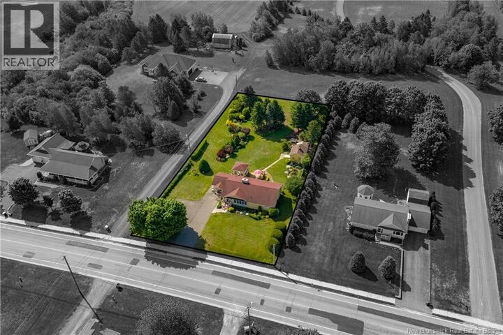 Property Photo: 268 Irving Boulevard NB E4S 3L8