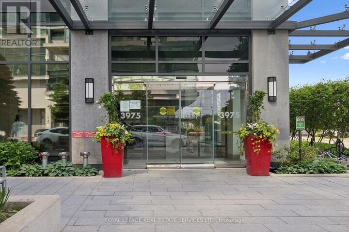 Property Photo:  3975 Grand Park Drive 2503  ON L5B 0K4 
