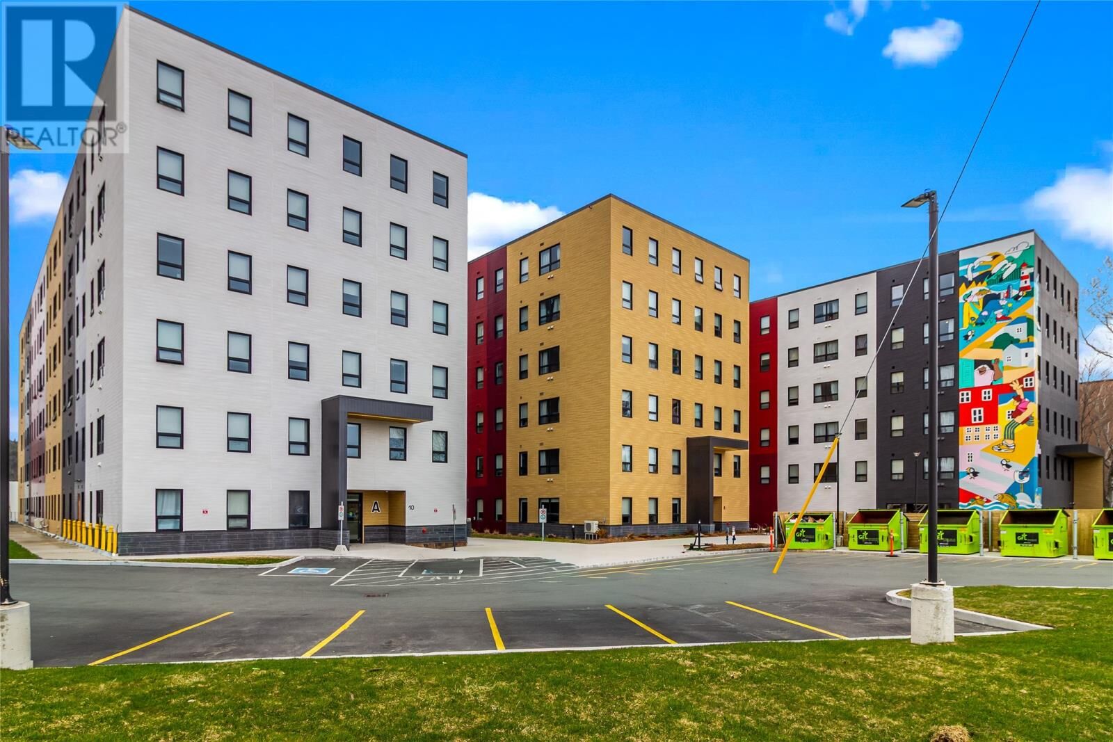 Property Photo: 10 Lambes Lane A609 NL A1B 4E9