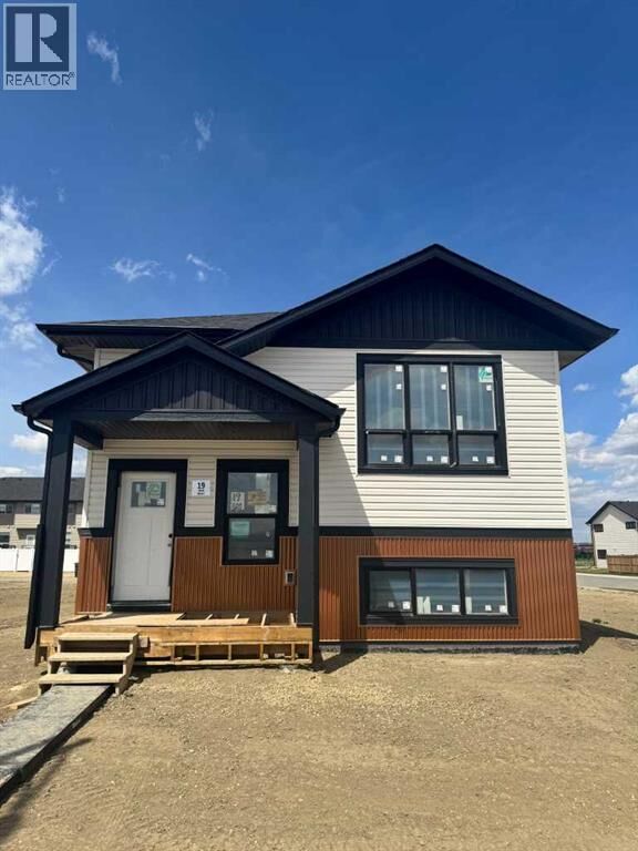 Property Photo:  19 Ian Way  AB T4S 0W5 