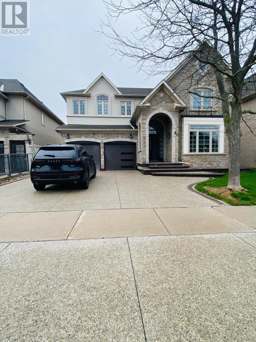 Property Photo: 137 Spring Azure Crescent Bsmt ON L6L 6V8