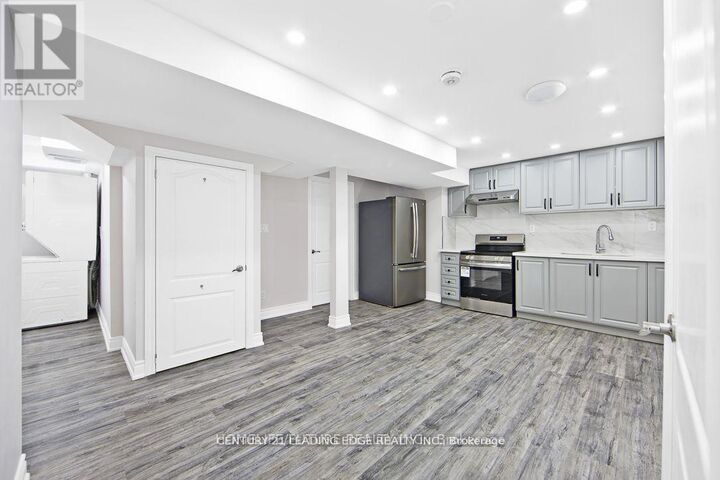Property Photo: 89 Eric Clarke Drive Basement ON L1R 2T6
