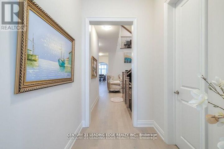 Property Photo: 77 Terravista Crescent ON L4H 5K3