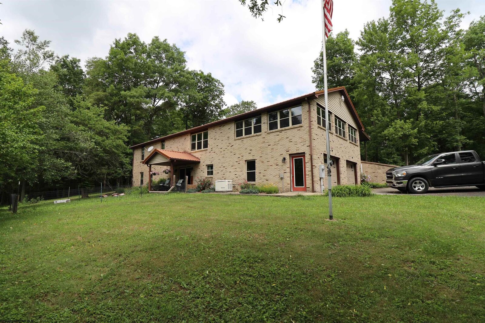 Property Photo: 523 Ebberman Creek WV 26241