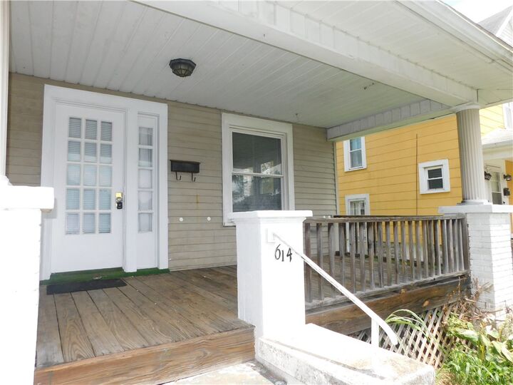 Property Photo:  614 Stanton Avenue  OH 45503 