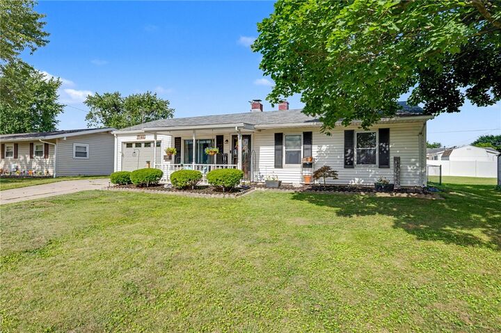 Property Photo:  1160 Fairmont Drive  OH 45365 