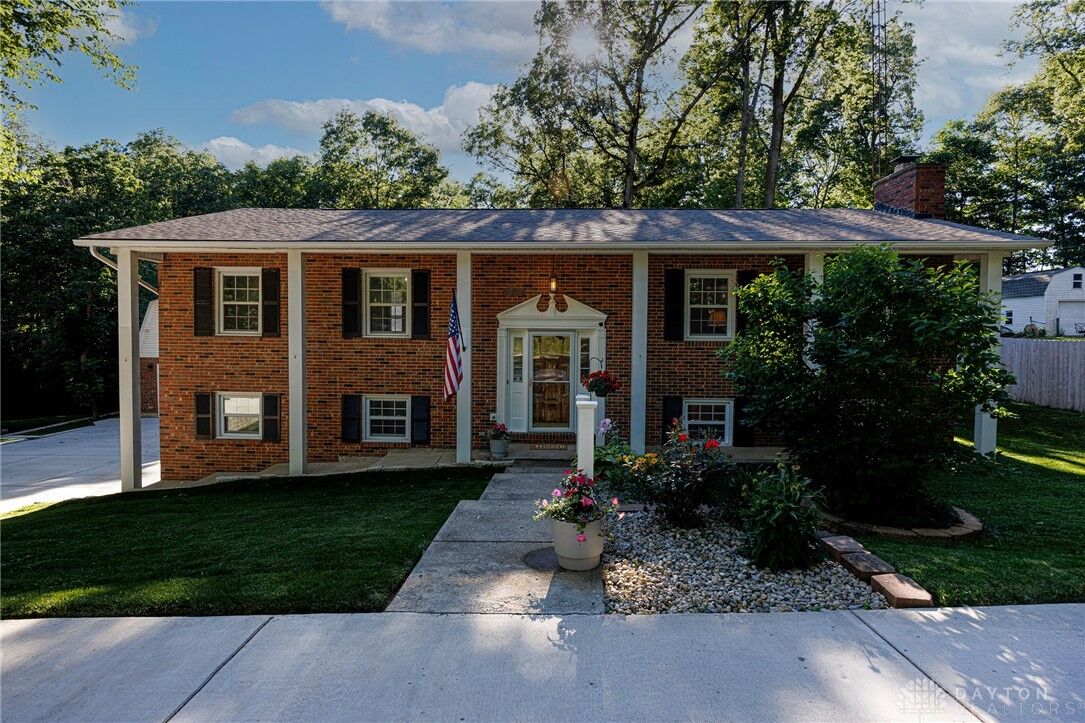 Property Photo: 1837 Forestdale Avenue OH 45432