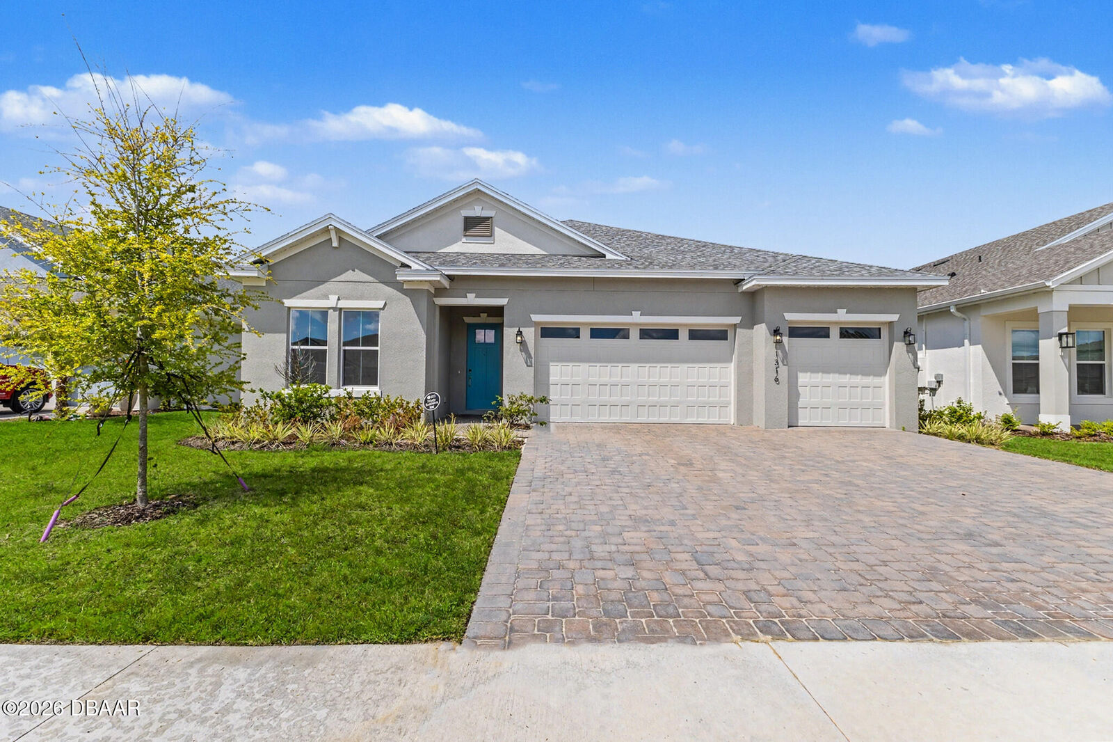 Property Photo:  1316 Loftwedge Circle  FL 32124 