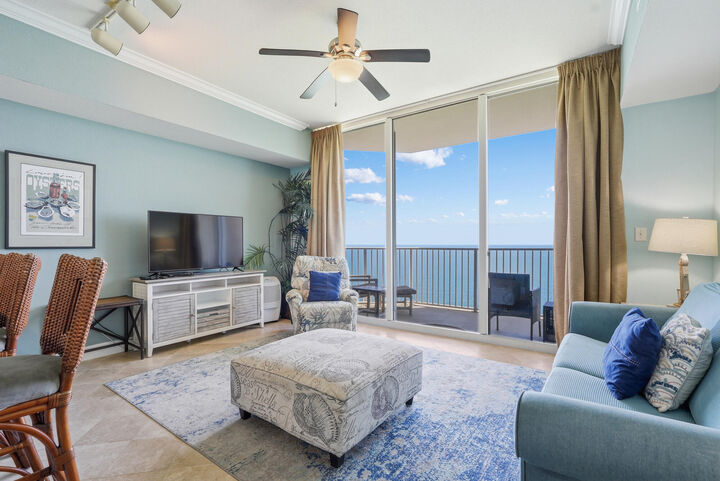 Property Photo:  16819 Front Beach Road Unit 2916  FL 32413 
